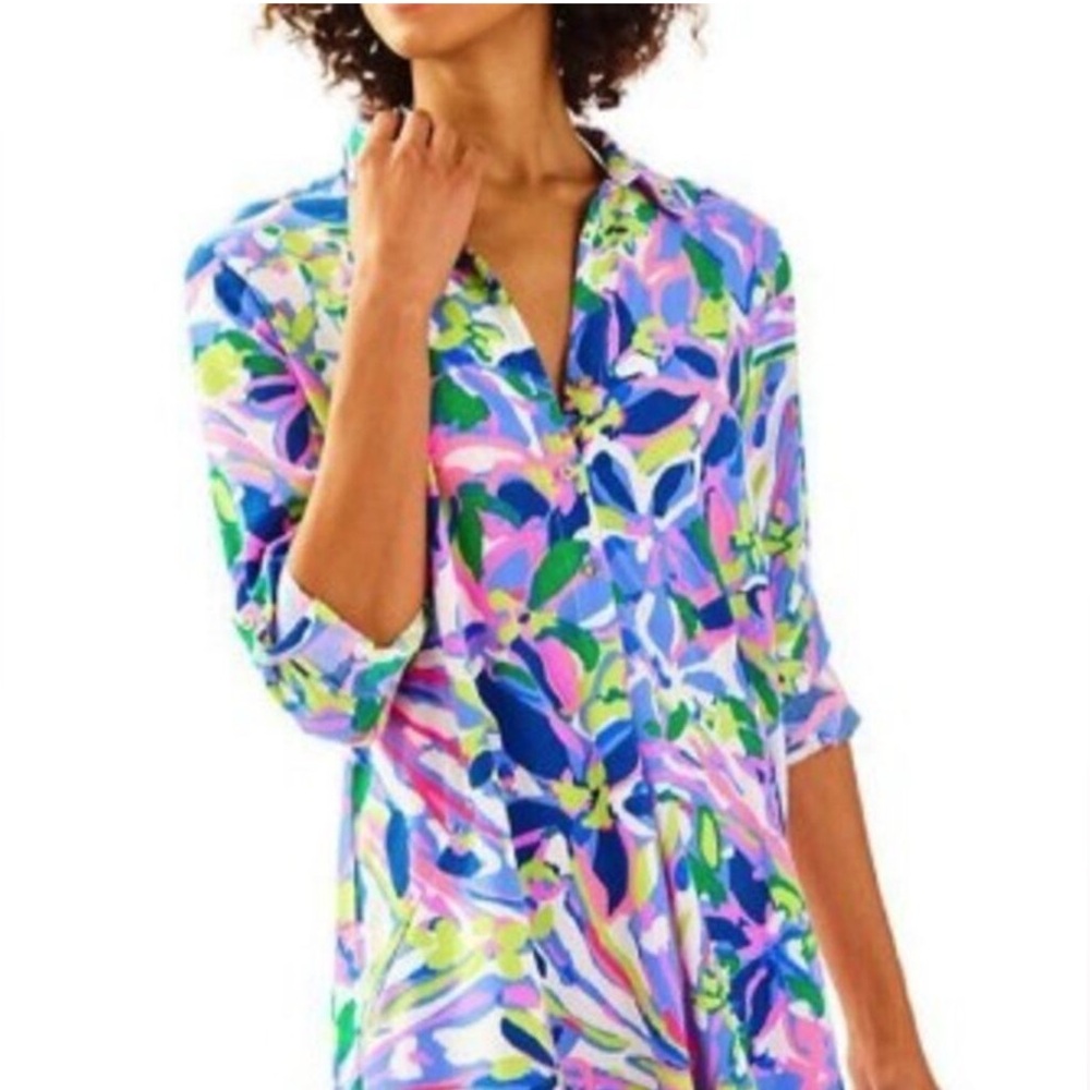 Lilly Pulitzer Lilith  Dress